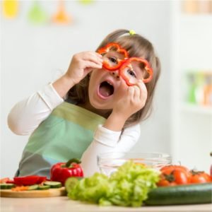 Kids Nutrition Plan